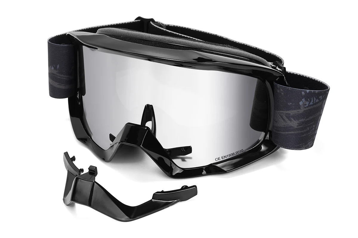 Mesh Blackedition Goggles - Image 3