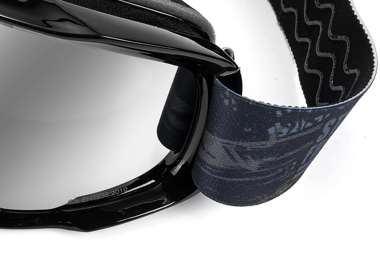 Mesh Blackedition Goggles - Image 7