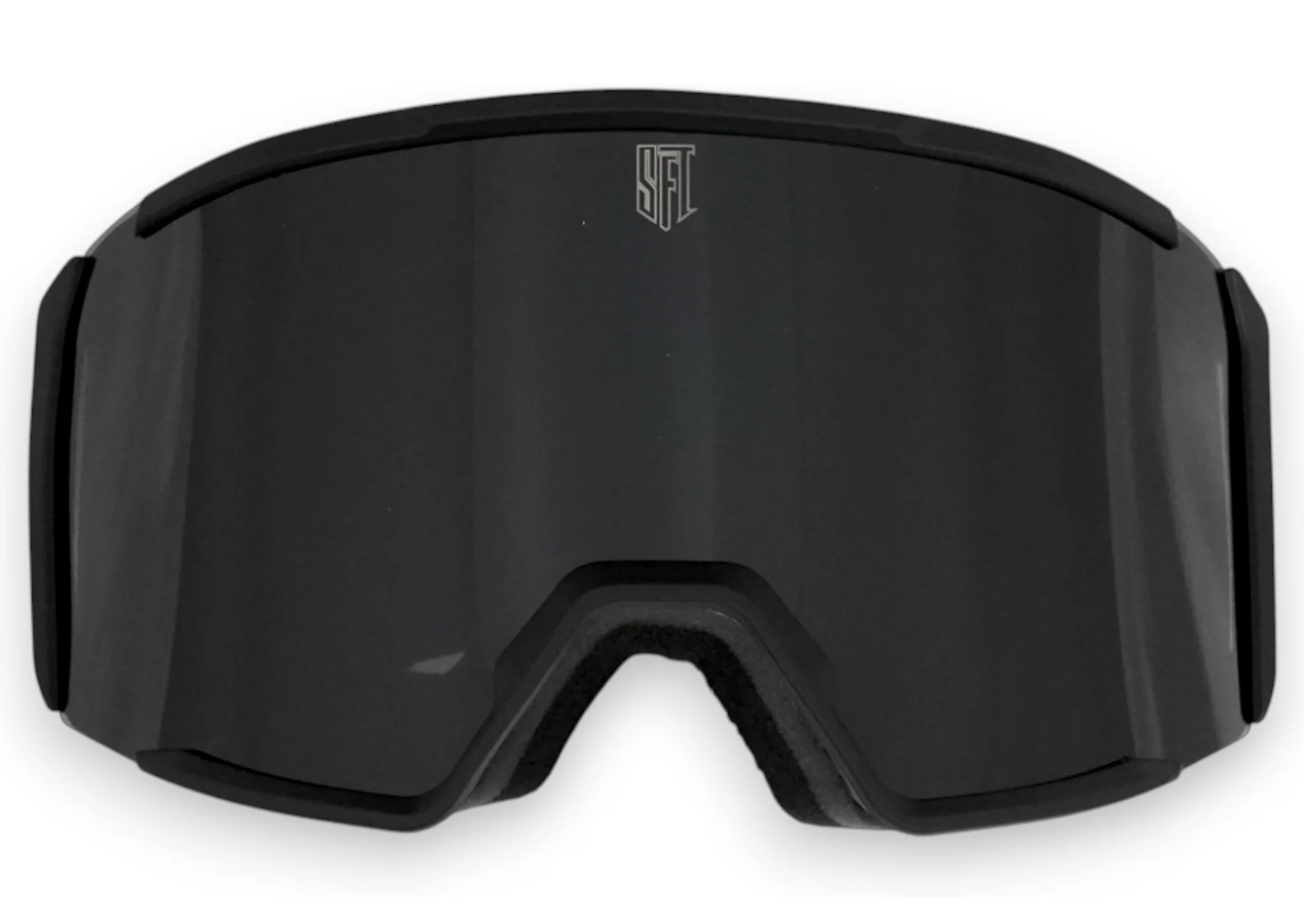 Pure Black Lens