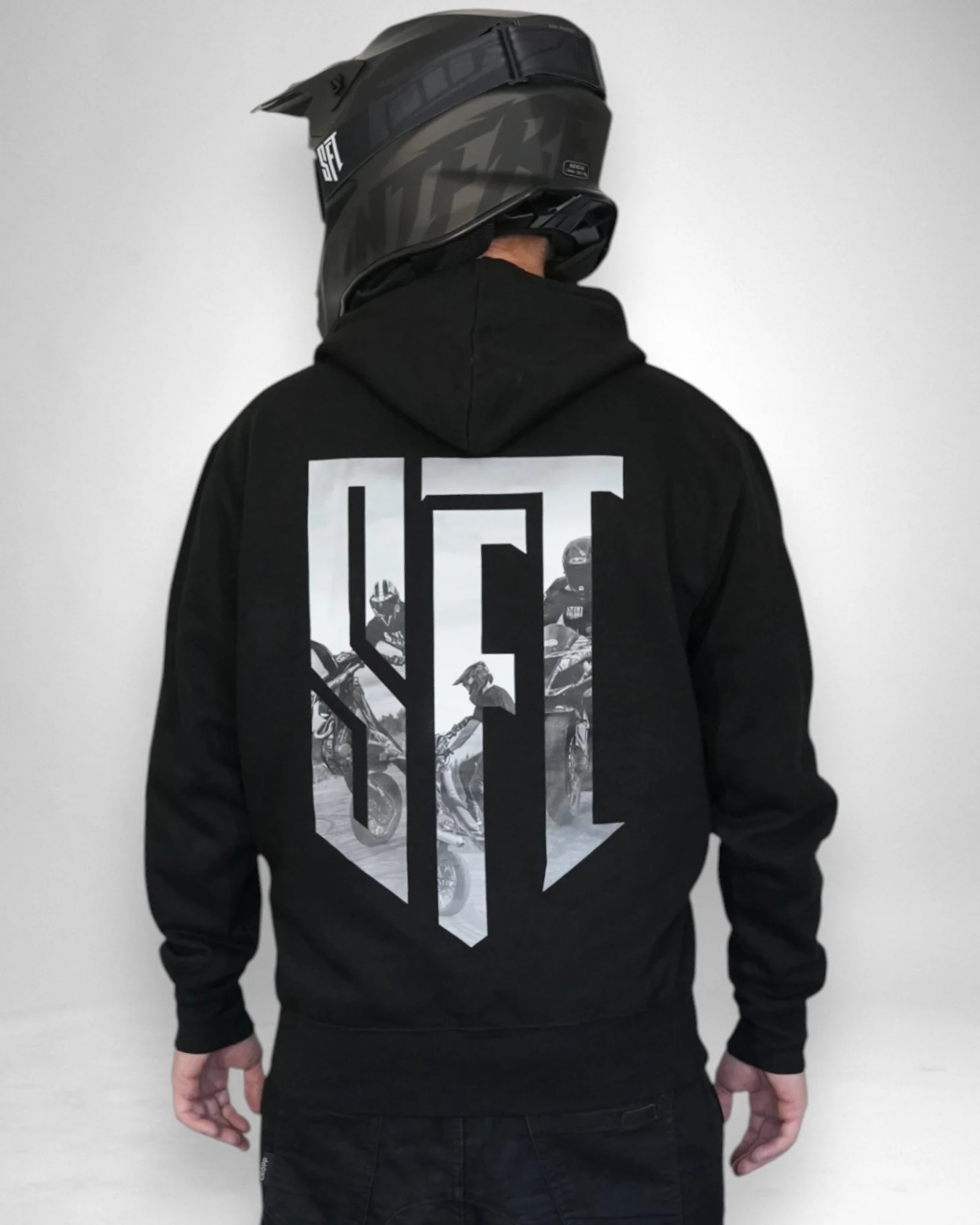 SFT Ride Hoodie - Image 3