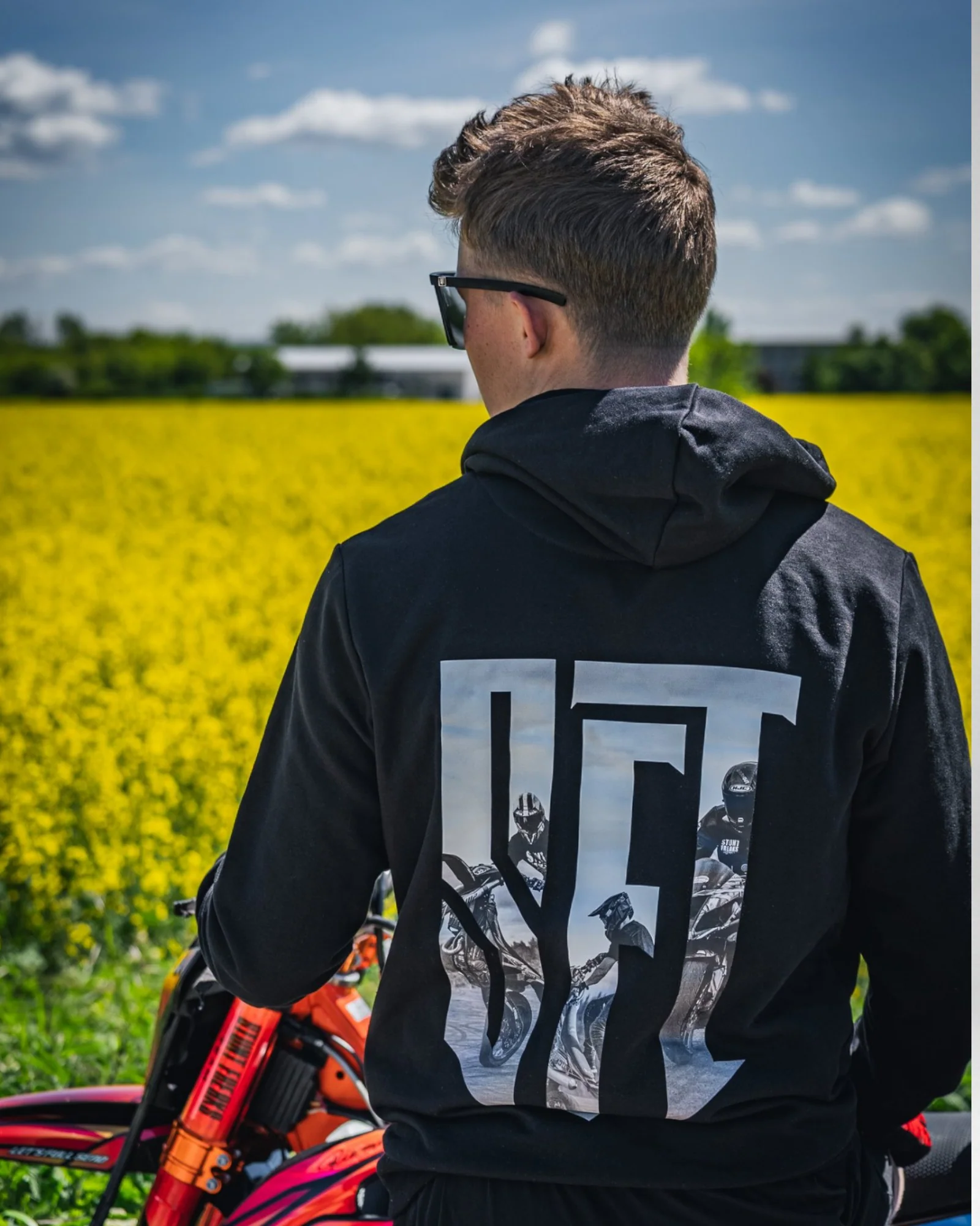 SFT Ride Hoodie - Image 9