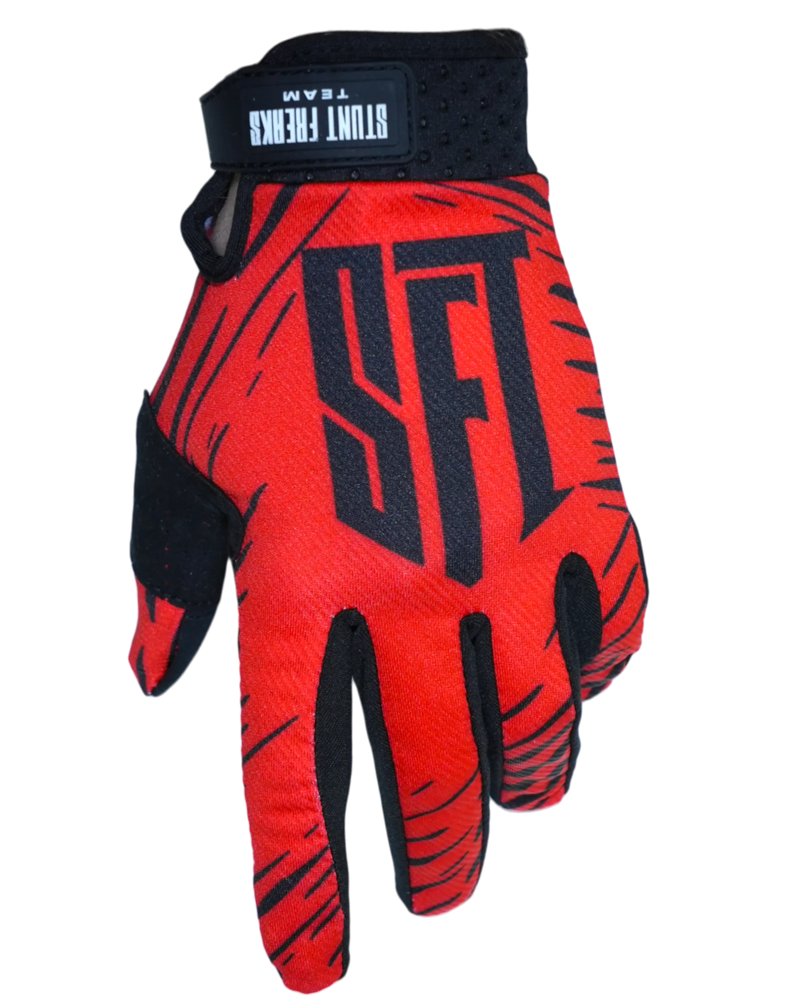 SFT Flatout Helmet Red Bundle - Image 4