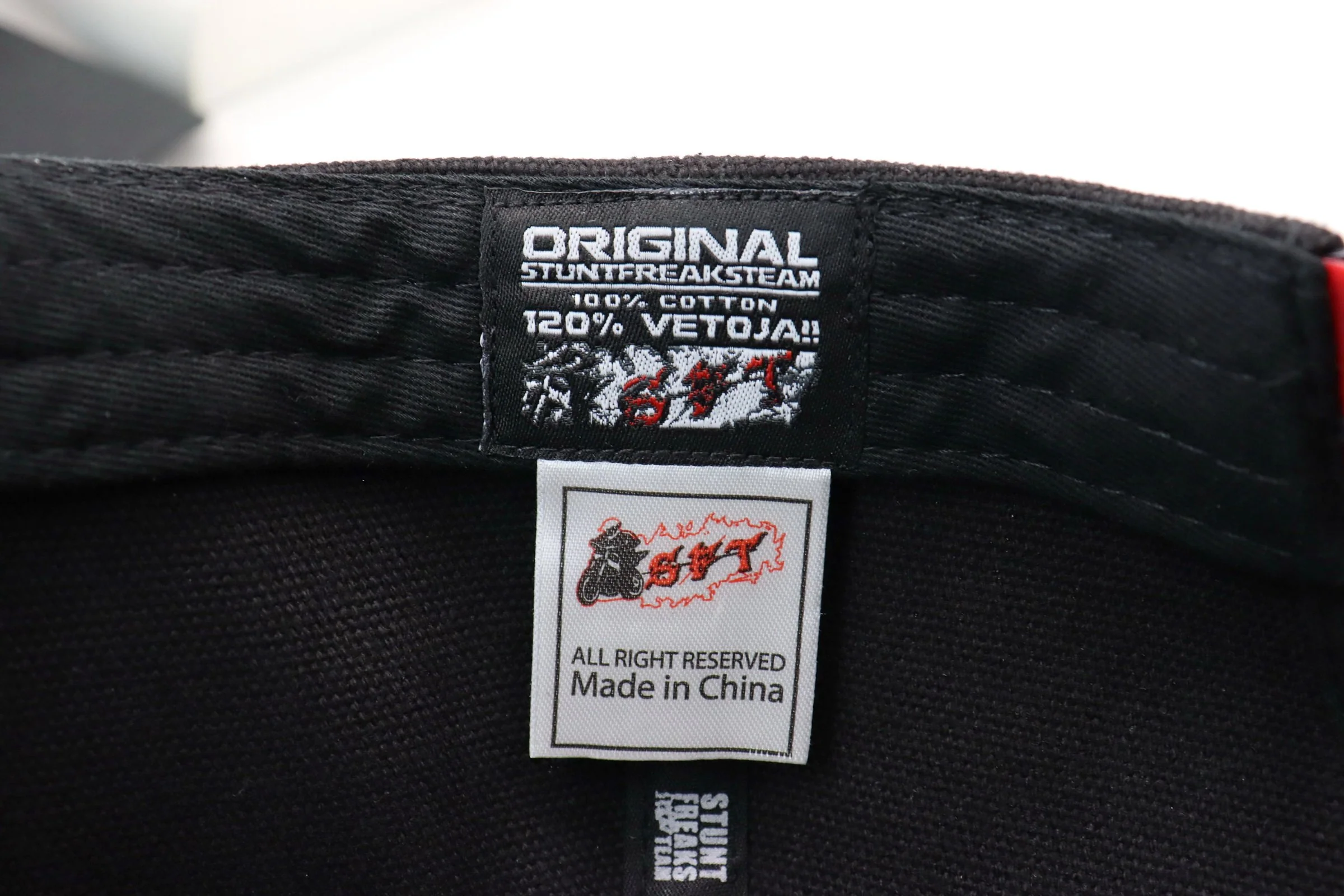SFT Snapback - Image 4