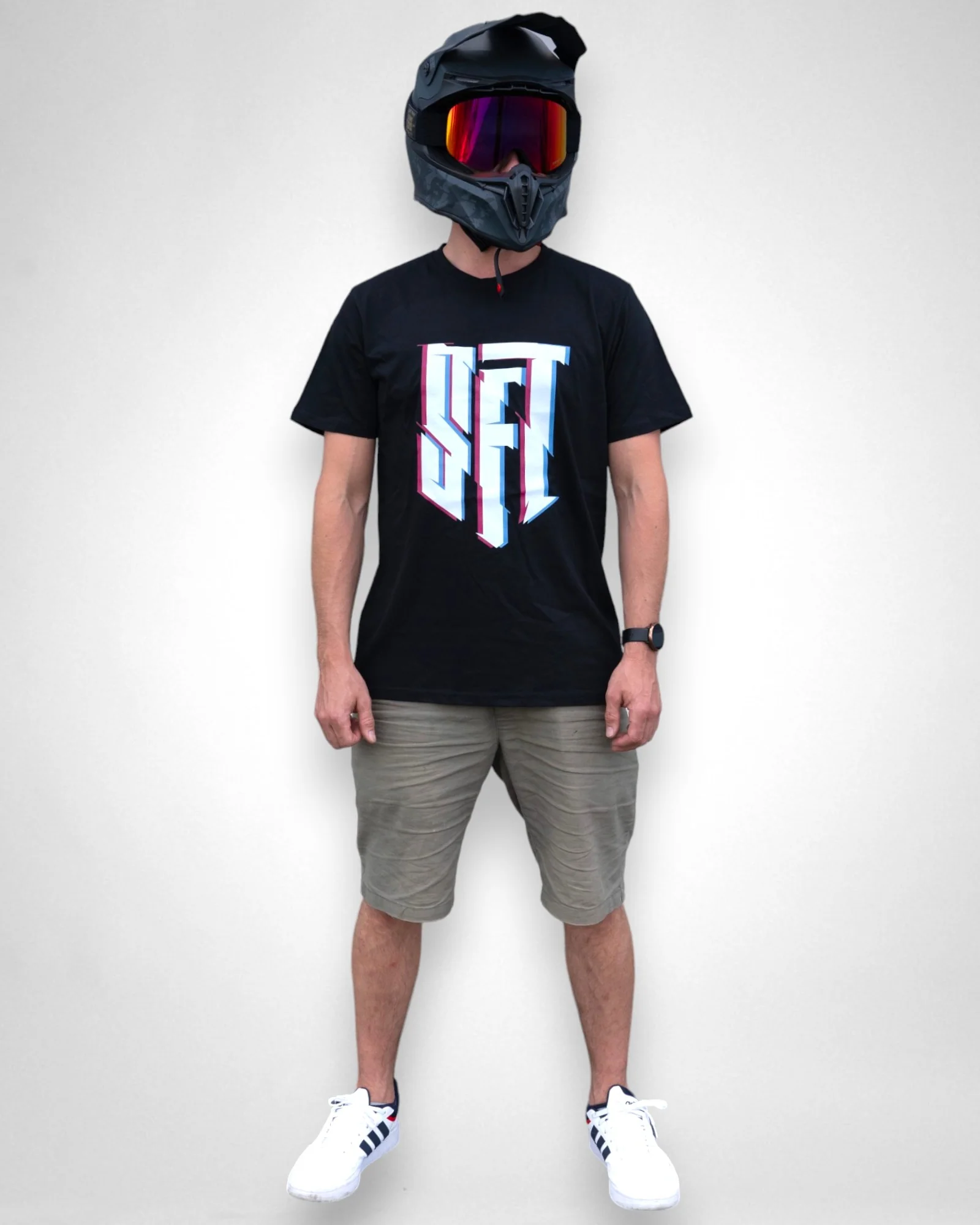SFT Glitch T-Shirt - Image 3