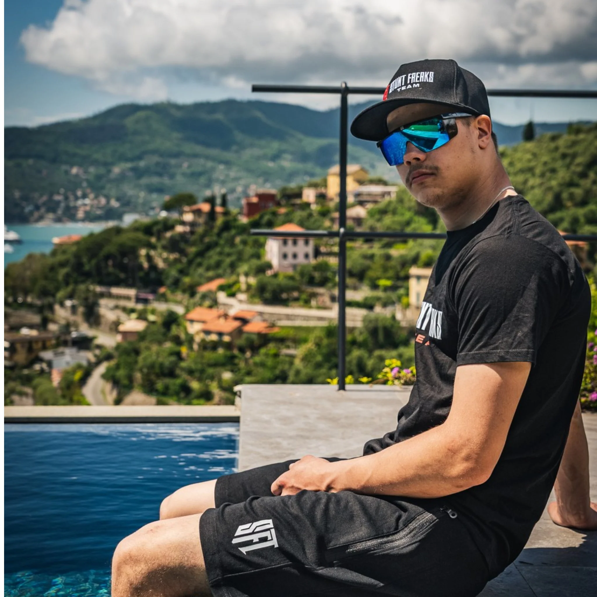 SFT Team Cap - Image 4