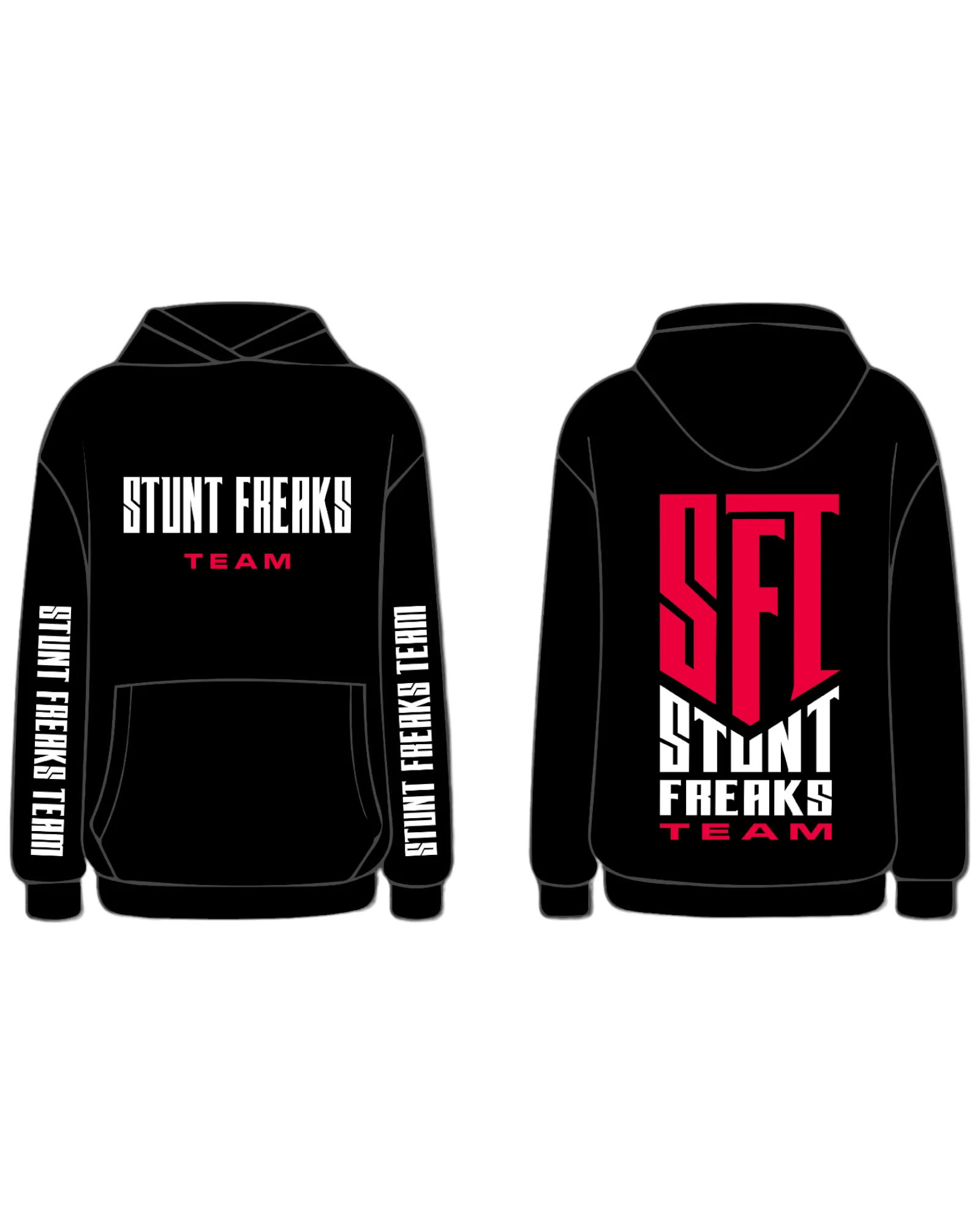 SFT Team Hoodie - Image 10