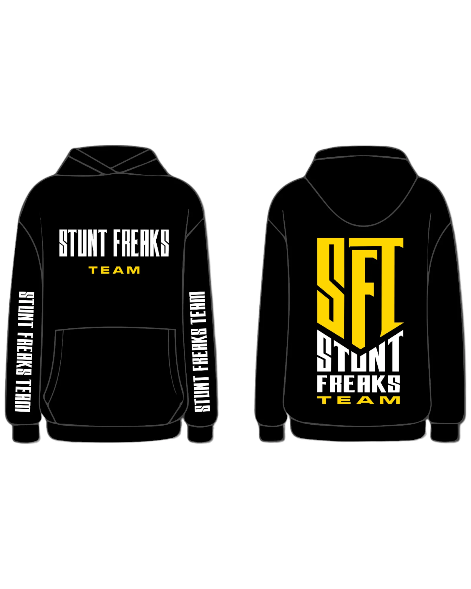 SFT Team Hoodie - Image 11