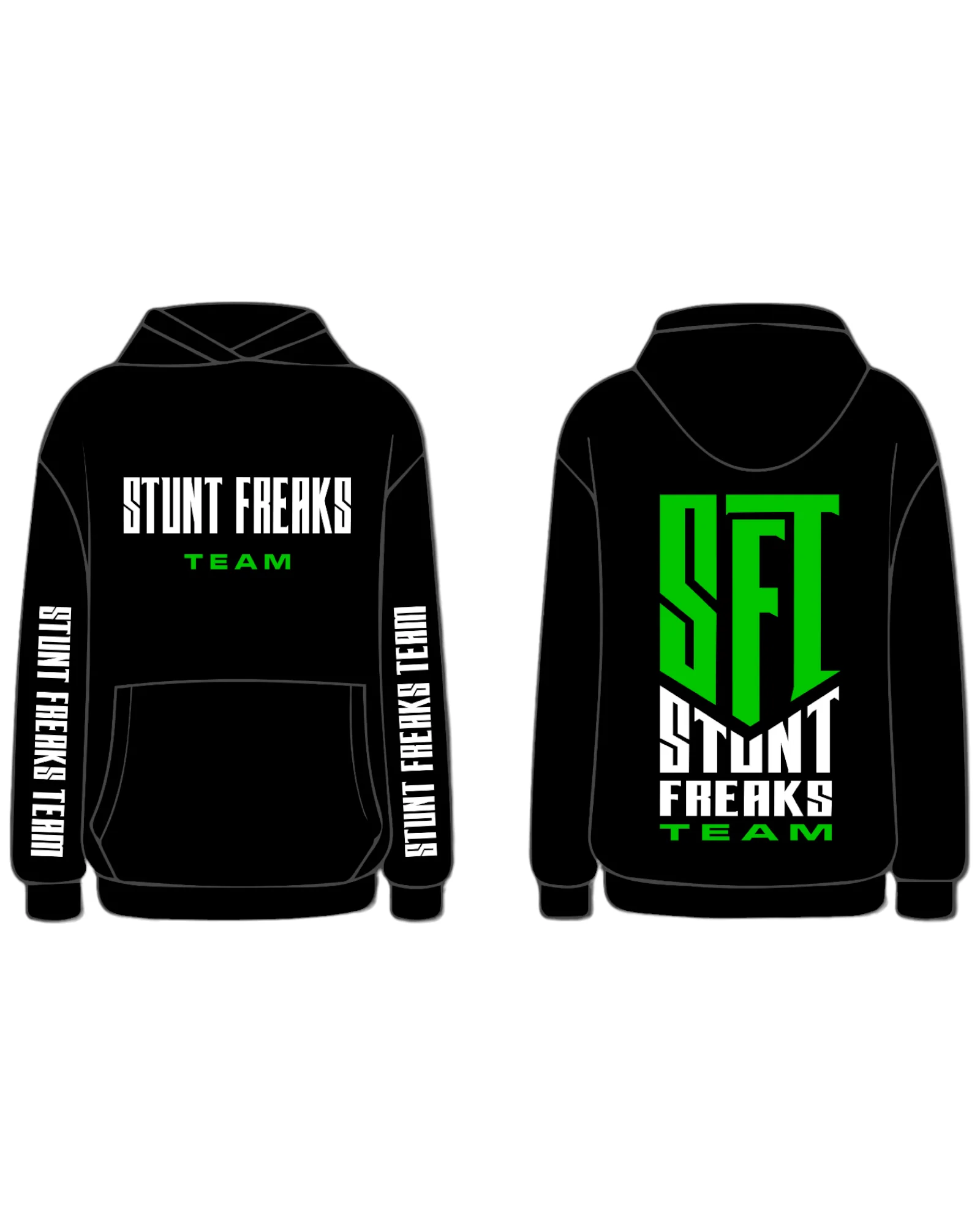 SFT Team Hoodie - Image 12