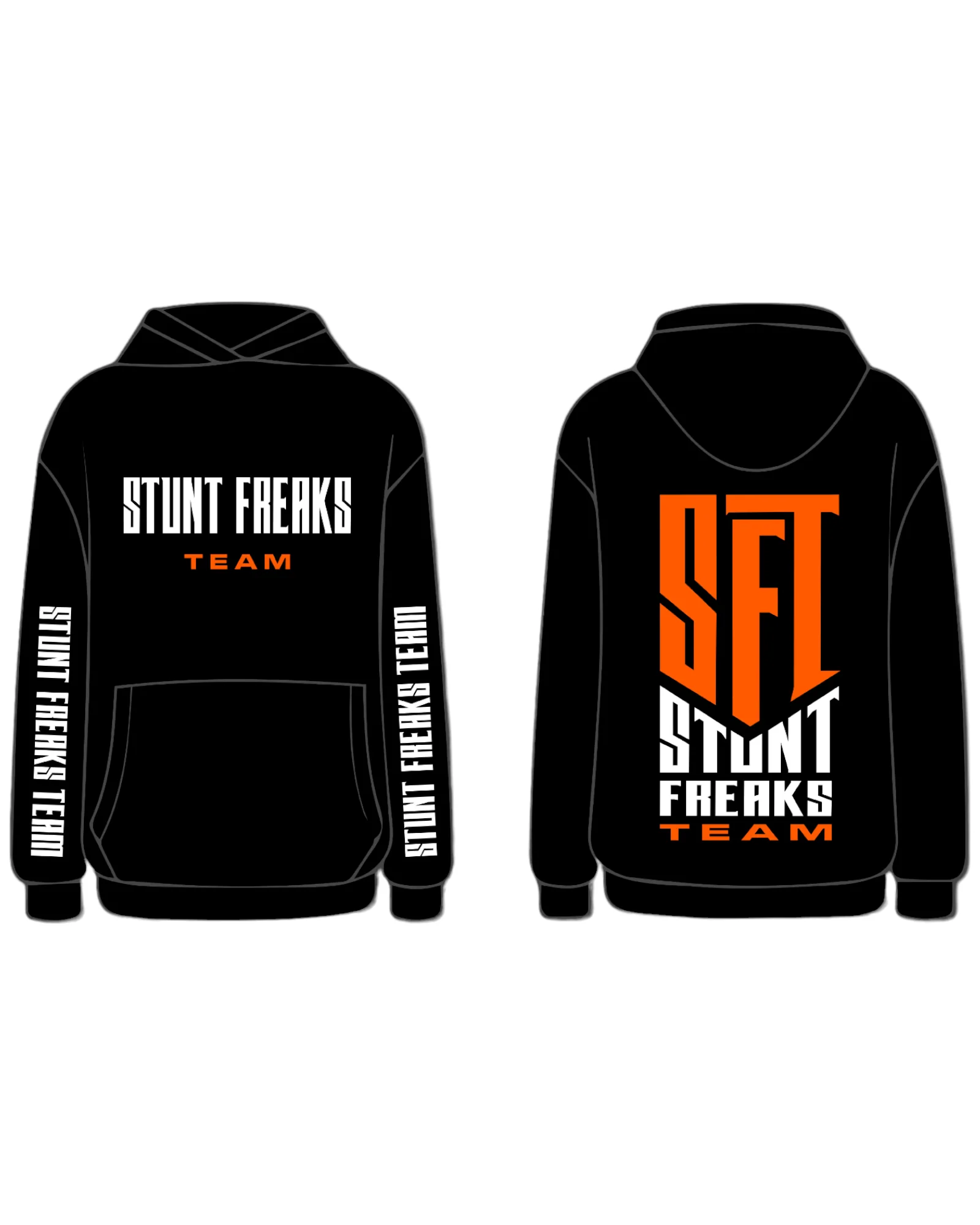 SFT Team Hoodie - Image 13