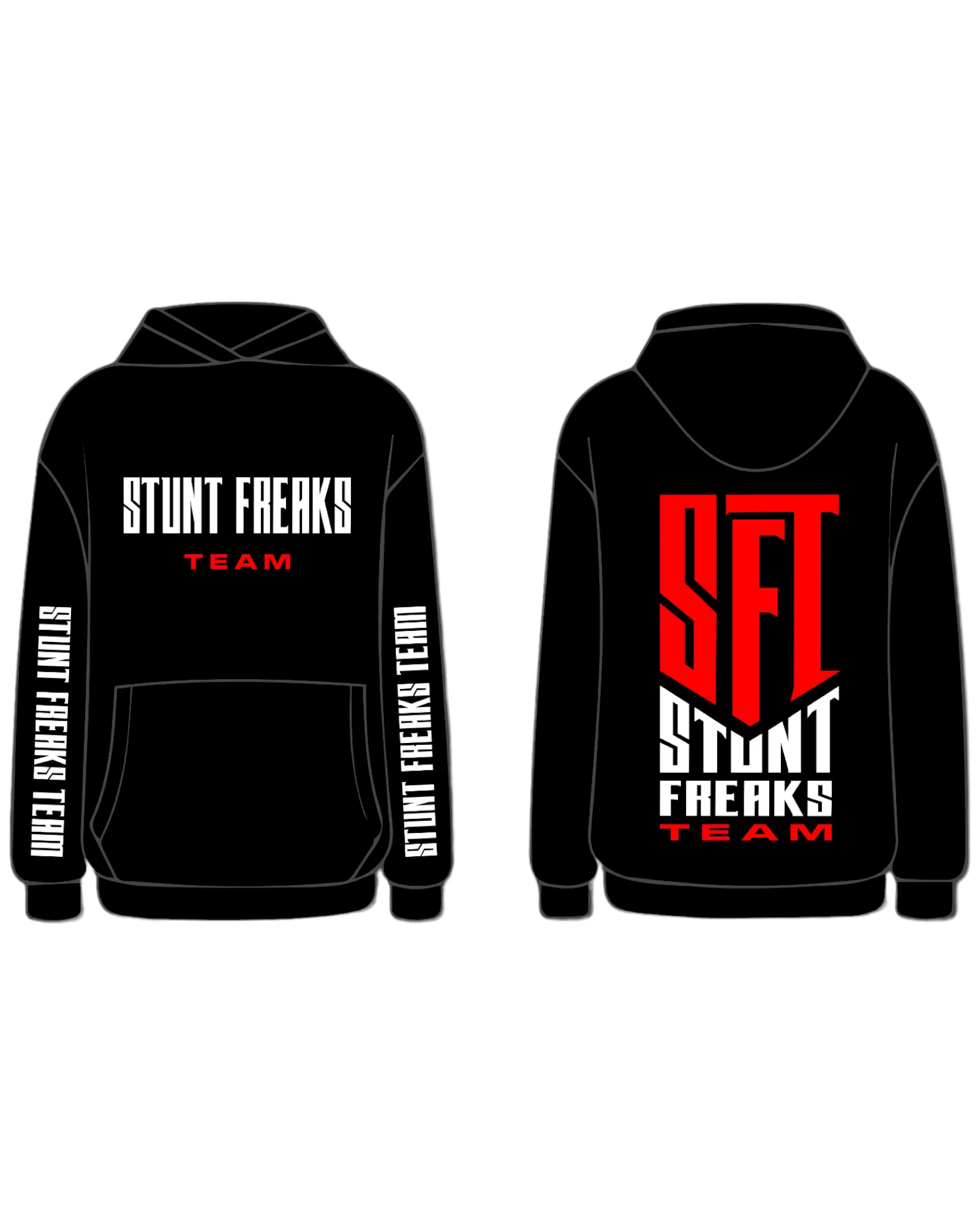 SFT Team Hoodie - Image 8