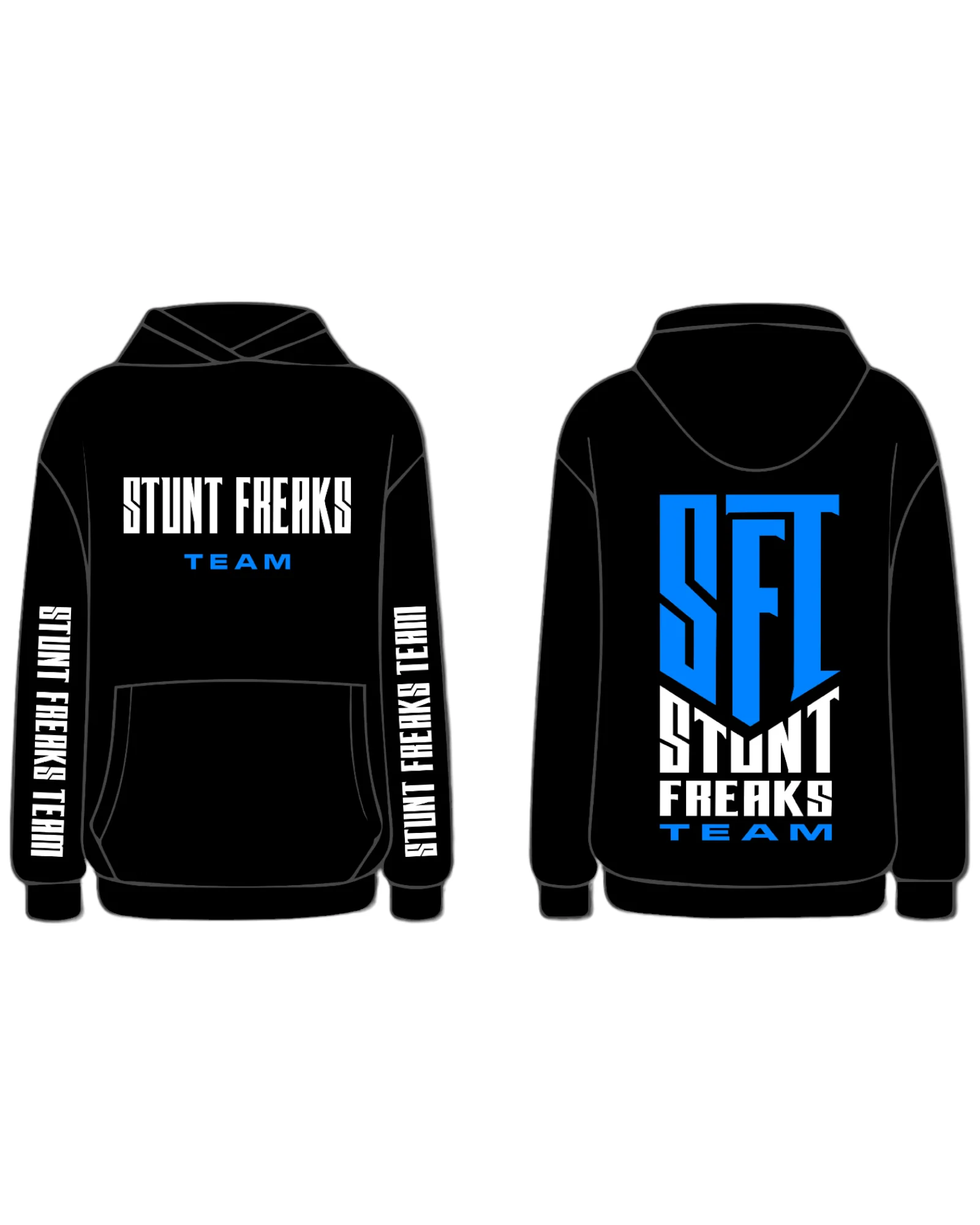 SFT Team Hoodie - Image 9