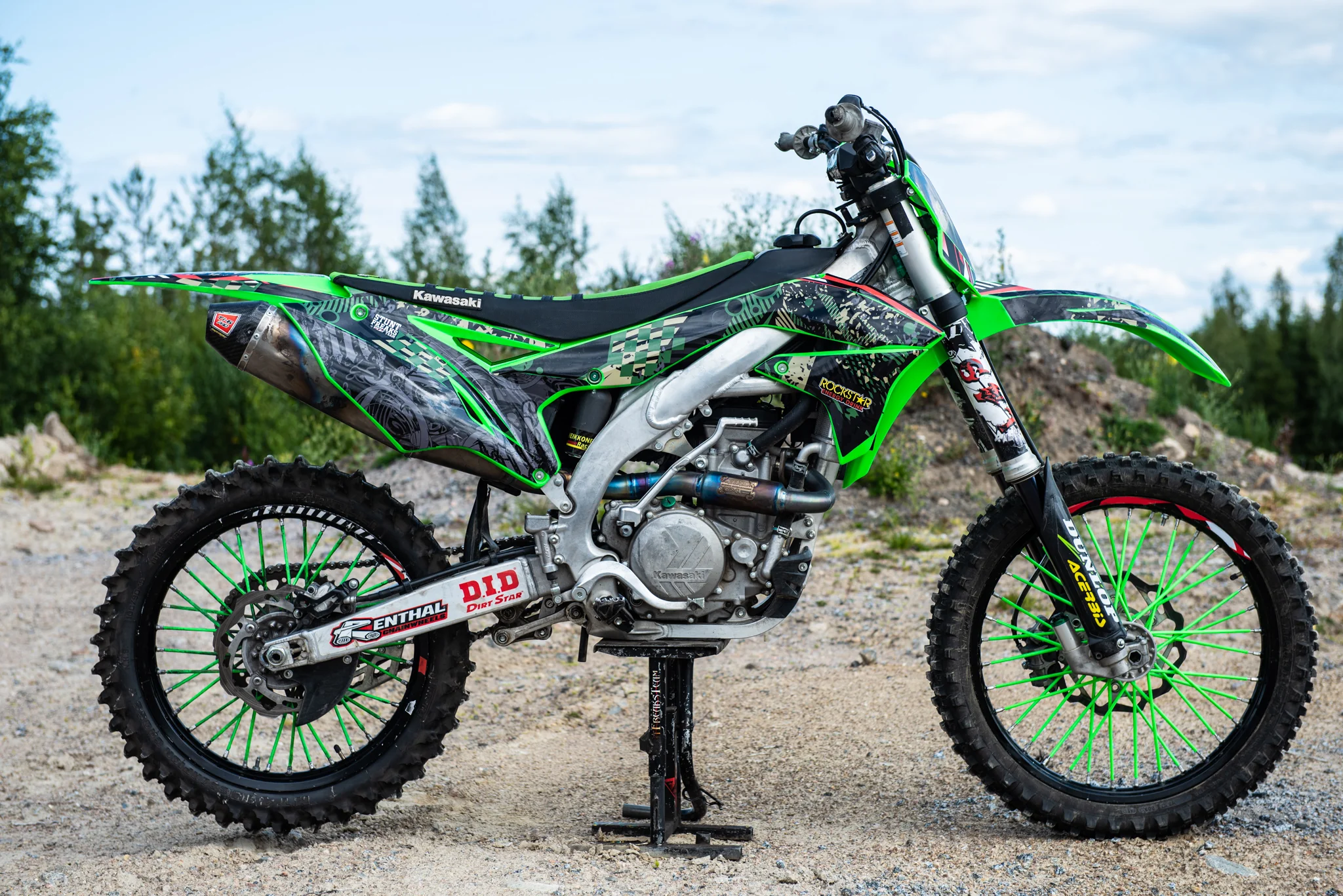 Spoke Skins - Image 3