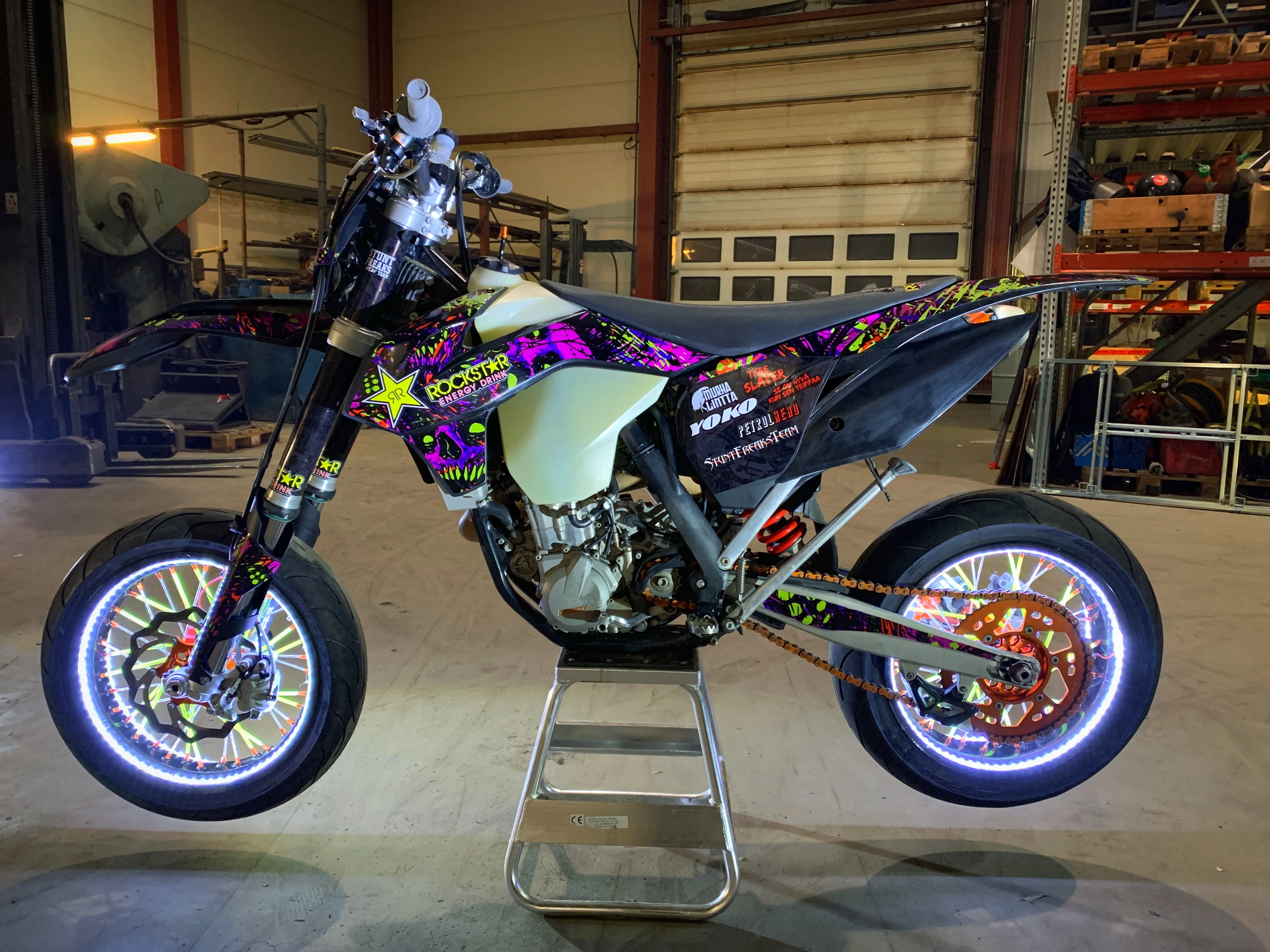 Spoke Skins - Image 7