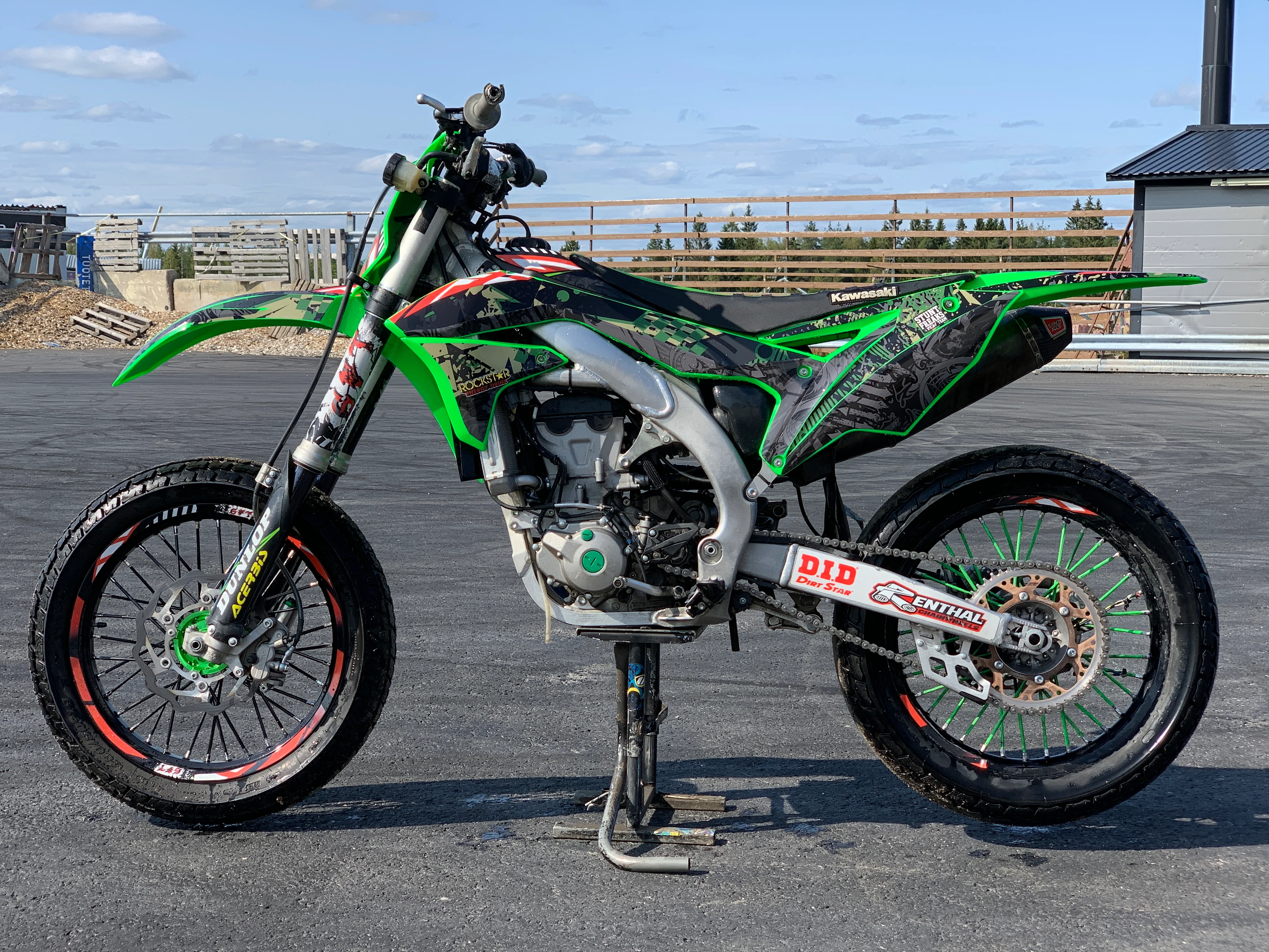 Spoke Skins - Image 8