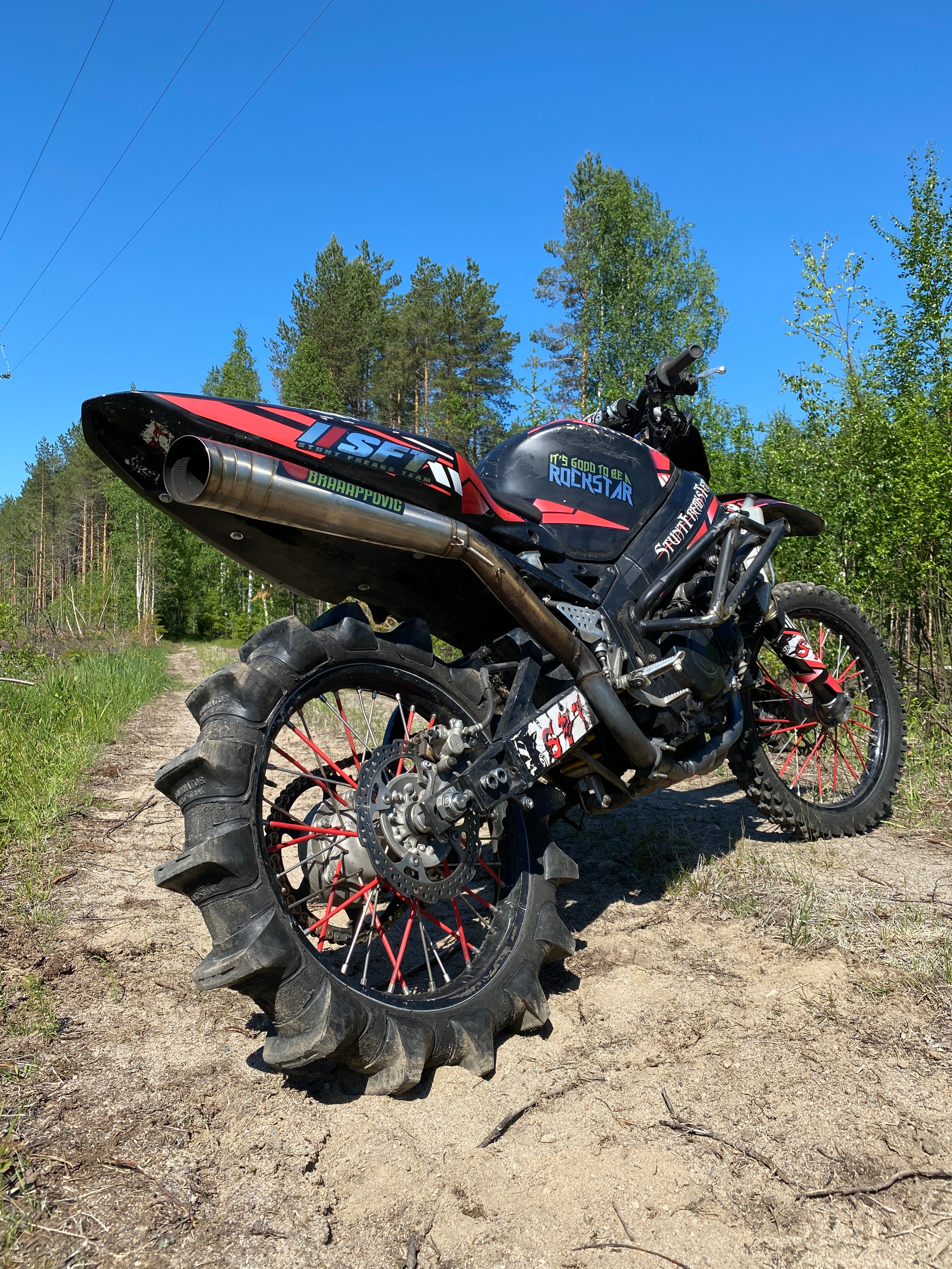Spoke Skins - Image 9