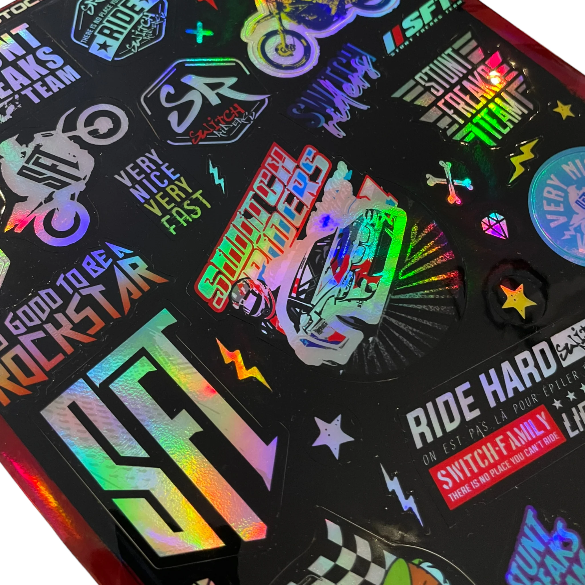 Stunt-Switch Logo Sheet - Image 3