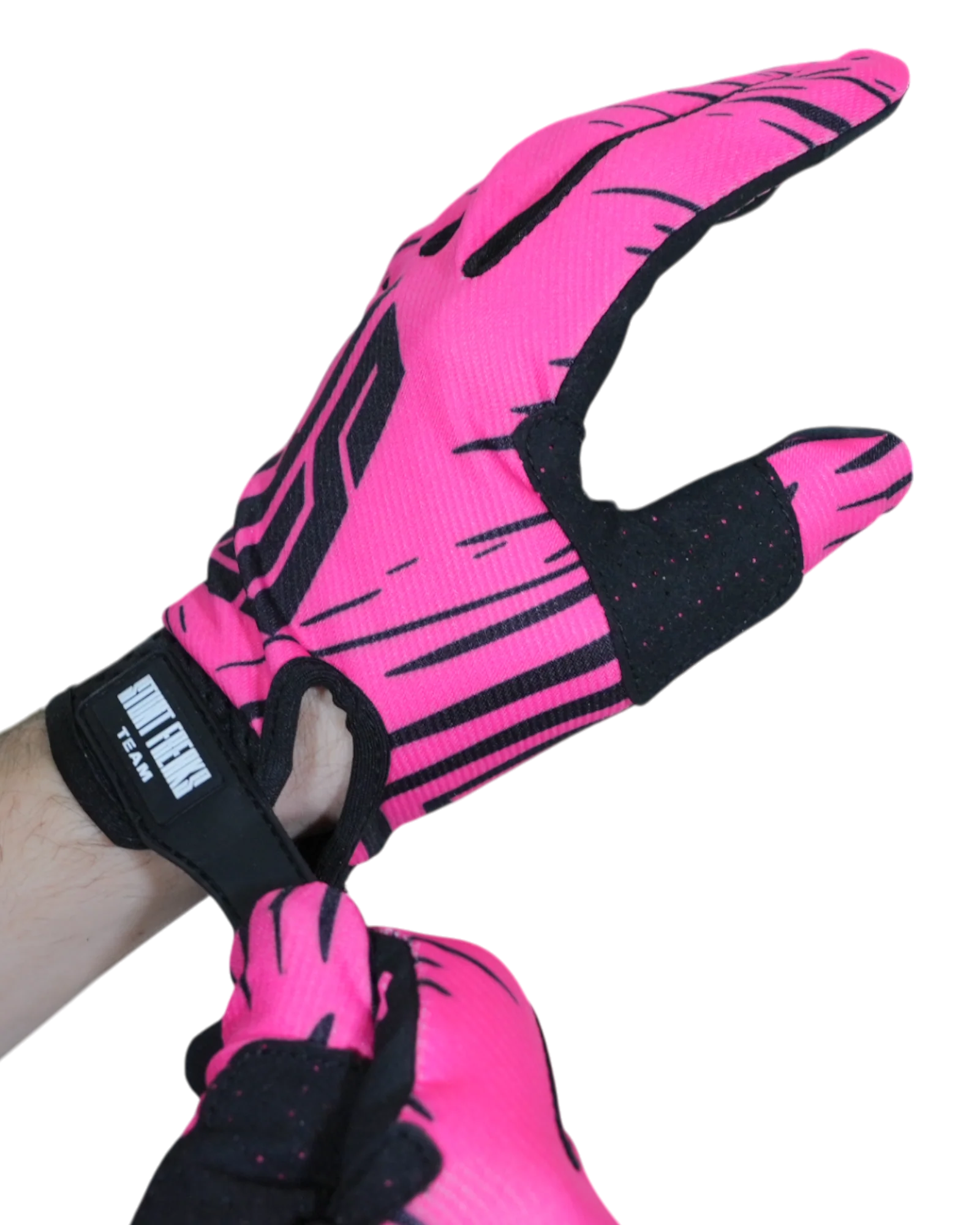 Touch Pink Gloves - Image 4