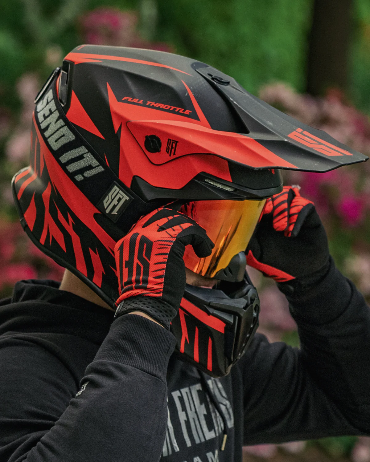 Magnetic Custom Goggles - Image 4