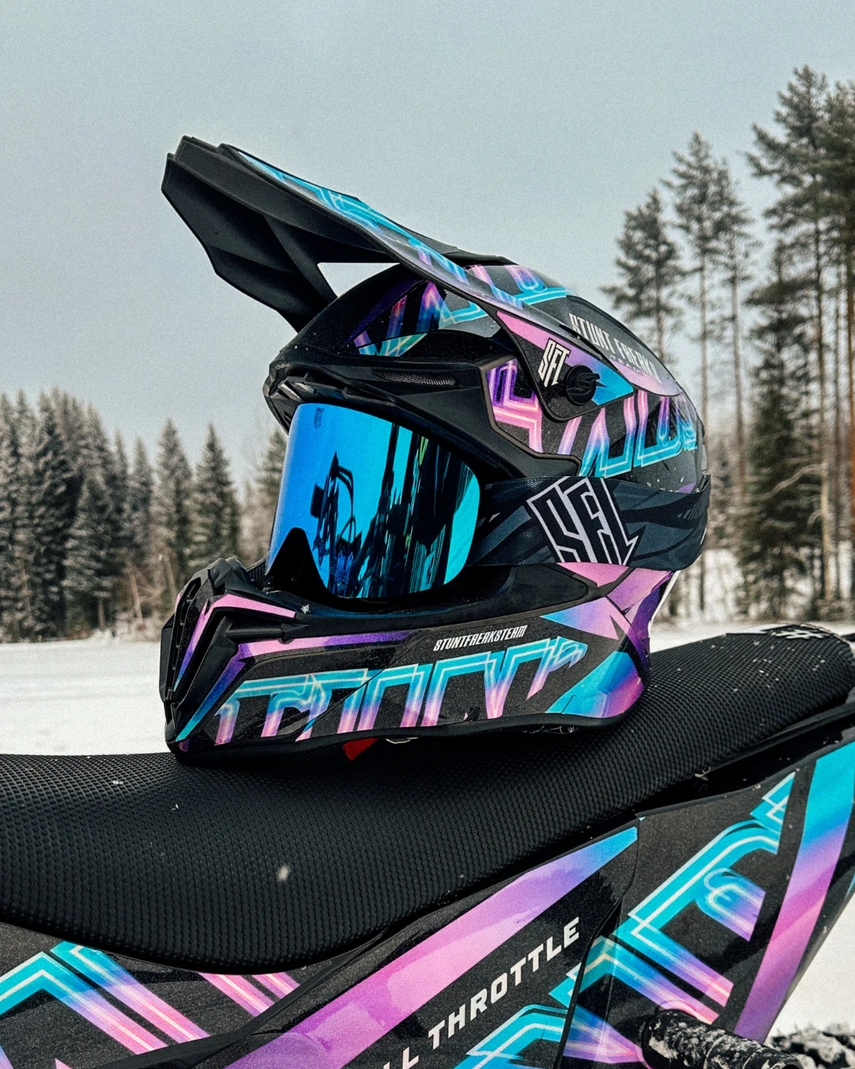 Magnetic Custom Goggles - Image 5