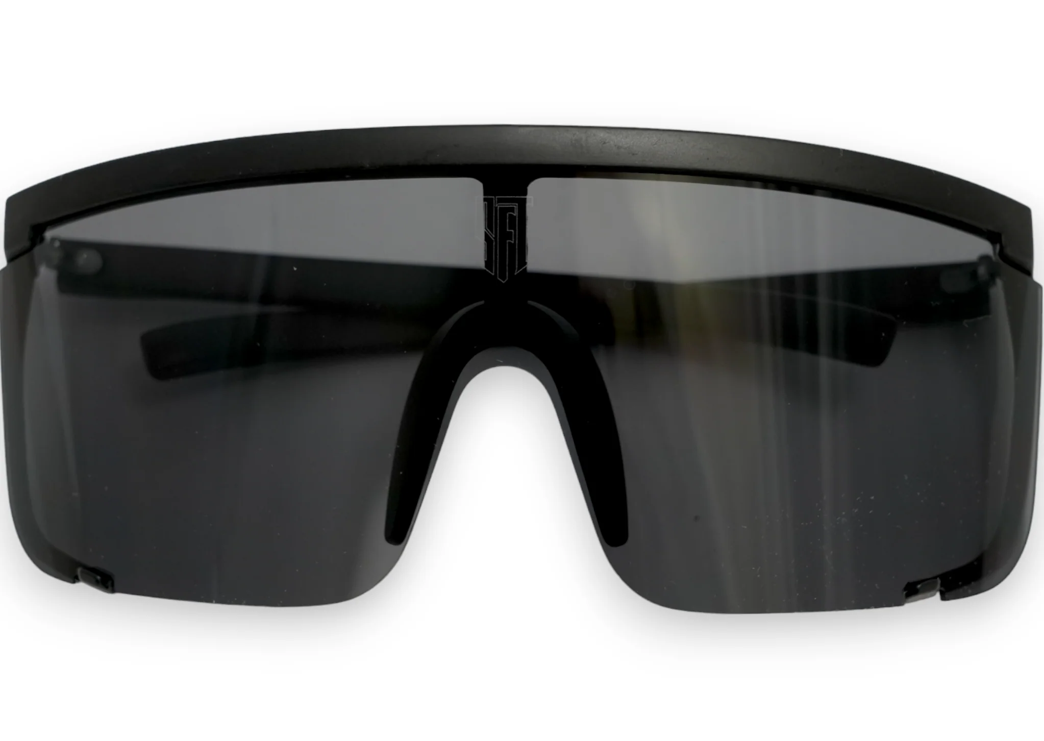 Vision Black Sunglasses - Image 4